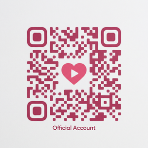 多p公众号二维码